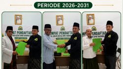 ‎Panitia Muswil III, Tetapkan 3 Kandidat Calon Ketua DPW Yakorma Kalbar Periode 2026–2031