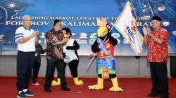 Resmi Launching: Maskot, Logo, dan Theme Song FORPROV II Kalbar 2026 Siap Guncang Kota Singkawang