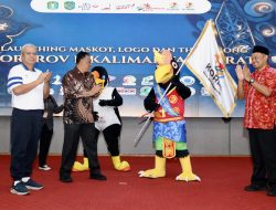 Resmi Launching: Maskot, Logo, dan Theme Song FORPROV II Kalbar 2026 Siap Guncang Kota Singkawang
