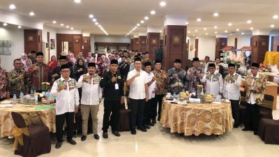 Ketum Yakorma Dorong 4 Program Strategis pada Muswil Yakorma Kalbar