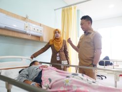 Puluhan Warga Keracunan Makanan saat Hadiri Acara di Pontianak Utara