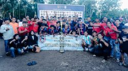 Turnamen Sepak Bola Rotan Cup 4 Berlangsung Meriah, Dara Muda FC Keluar Sebagai Juara