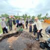 Biochar Diperkaya Hadir di Pondok Tahfidzul Quran Hidayatullah, UPB Pontianak Dorong Santri Kuasai Teknologi Media Tanam Ramah Lingkungan