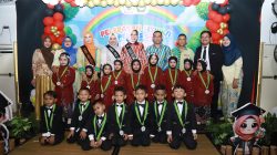 Penuh Haru dan Prestasi! Bunda PAUD Kota Pontianak Hadiri Pelepasan dan Pentas Seni PAUD Fawaidus Syifa Lil Qulub