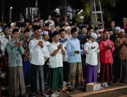 Kenang Kisah Kedermawanan dan Kebaikan, Pengajian Umum sekaligus Doa Bersama 1.000 Hari Wafatnya Almarhumah Nasirah Binti Raiden