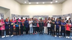 Target Pertahankan Juara Umum, Kontingen Pontianak Siap Berlaga di FORPROV II Kalbar di Singkawang