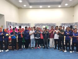 Target Pertahankan Juara Umum, Kontingen Pontianak Siap Berlaga di FORPROV II Kalbar di Singkawang
