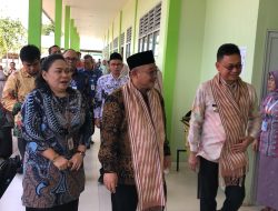 Mendikdasmen Kucurkan Ratusan Miliar untuk Revitalisasi Sekolah di Kalimantan Barat