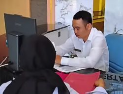 Mengenal Front office Kantah Pertanahan Kabupaten Landak