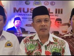 Haji Irsan Resmi Terpilih Sebagai Ketua Yakorma Kalbar Periode 2026-2031