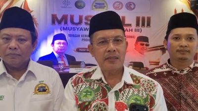 Haji Irsan Resmi Terpilih Sebagai Ketua Yakorma Kalbar Periode 2026-2031