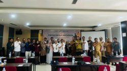 Kebut Preservasi Silat Kijang Berantai, Tim Dana Indonesiana Gelar FGD Bersama Pakar Budaya, Akademisi, dan IPSI