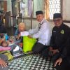 Haji Irsan Pimpin Langsung Penyaluran Bantuan YAKORMA Peduli untuk Hilmi, Anak 11 Tahun Pejuang Tumor Ganas