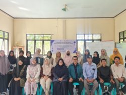 Dari Limbah Menjadi Berkah, Dosen Untan dan Universitas OSO Latih Pemuda Tanjung Mempawah Produksi Pupuk Organik Cair