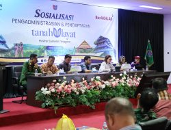 Perlindungan Warisan Masyarakat Adat Kabupaten Buton Diperkuat melalui Pengadministrasian dan Perlindungan Tanah Ulayat