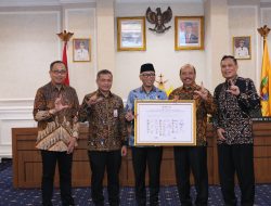 Wujud Komitmen Perubahan, Kementerian ATR/BPN Tawarkan Optimalisasi Kerja Sama dengan Pemda Se-Lampung