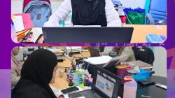 Kantah Kabupaten Landak Ikuti Kegiatan CEKATAN IPA