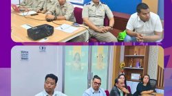 Kantah Kabupaten Landak Laksanakan Rapat Permintaan Klarifikasi atas Pengaduan Advokat atau Konsultan Kantor Hukum Reclasseering Indonesia