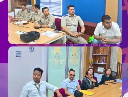 Kantah Kabupaten Landak Laksanakan Rapat Permintaan Klarifikasi atas Pengaduan Advokat atau Konsultan Kantor Hukum Reclasseering Indonesia