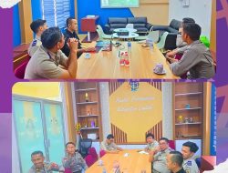 Kantah Kabupaten Landak Hadiri Rapat FKP