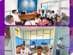 Kantor Pertanahan Kabupaten Landak Lakukan Koordinasi dan Evaluasi Tunggakan Survei Pengukuran