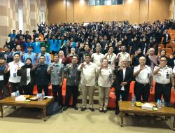 Penguatan Kapasitas HAM Sasar Ratusan Mahasiswa