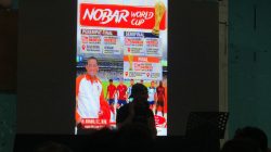 Nonton Bareng Piala Dunia Bersama Anggota Komisi VII DPR RI Bapak Haji Alifudin