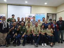 HPI Kalimantan Barat dan Sarawak Tour Guide Association Perkuat Diplomasi Pariwisata Borneo
