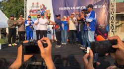 Kontingen Pontianak Kembali Raih Juara Umum pada FORPROV II Kalbar di Singkawang