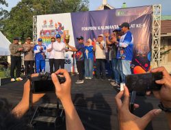 Kontingen Pontianak Kembali Raih Juara Umum pada FORPROV II Kalbar di Singkawang