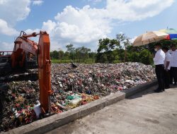 Musim Buah Sebabkan Timbulan Sampah Naik 20 Persen