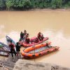 Tim SAR Gabungan Temukan Bocah yang Jatuh ke Sungai Landak dalam Kondisi Meninggal Dunia