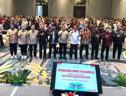 Tingkatkan Pemahaman Ideologi Bangsa, Ratusan Warga Antusias Ikuti Sosialisasi Empat Pilar MPR RI