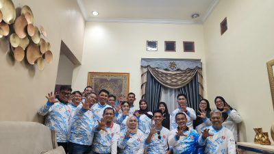 Pontianak Tuan Rumah Munas PB ABTI 2026, Zulfydar Calon Tunggal Ketua Umum