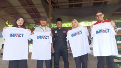 Pekarangan Kecil Ubah Harapan Warga Pontianak Utara Menuju Pangan Mandiri