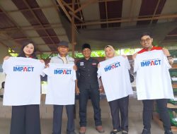 Pekarangan Kecil Ubah Harapan Warga Pontianak Utara Menuju Pangan Mandiri