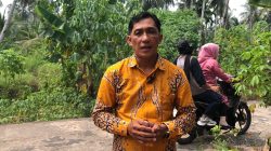 14 Tahun Desa Medan Mas Belum Miliki Sarana Pendidikan, Perjuangan Anak-Anak Pesisir Menuntut Ilmu di Seberang