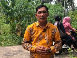 14 Tahun Desa Medan Mas Belum Miliki Sarana Pendidikan, Perjuangan Anak-Anak Pesisir Menuntut Ilmu di Seberang