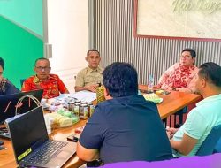 Kantah Kabupaten Landak Laksanakan Kegiatan Expos PKKPR