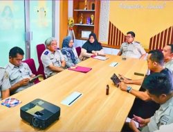 Rapat Pembinaan Penegakan Disipilin ASN di Lingkungan Kantah Kabupaten Landak