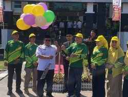 Wabup Kubu Raya Buka KORMA 2026, Kontingen Pontianak Siap Melaju