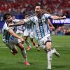 Hasil Piala Dunia, Argentina Taklukkan Mesir 3-2, La Albiceleste Melaju ke Perempat Final
