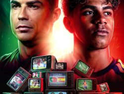 Spanyol Singkirkan Portugal 1-0, La Furia Roja Lolos ke Perempat Final Piala Dunia 2026