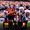 Gol Mikel Merino Antar Spanyol ke Semifinal Piala Dunia 2026 Usai Tundukkan Belgia 2-1