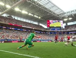 Drama Extra Time! Inggris Singkirkan Norwegia 2-1, Amankan Tiket Semifinal Piala Dunia 2026