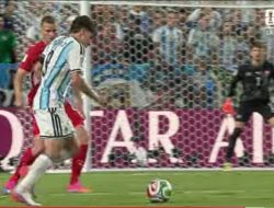 Hantam Swiss 3-1, Argentina Tantang Inggris di Semifinal Piala Dunia 2026