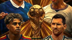 Jadwal dan Live Streaming Semifinal Piala Dunia 2026, Prancis vs Spanyol dan Inggris vs Argentina