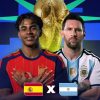 Live Streaming Spanyol vs Argentina, Final Piala Dunia 2026, Duel Juara Sejati