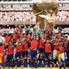 Spanyol Juara Piala Dunia 2026 setelah Taklukkan Argentina 1-0 Lewat Drama Extra Time