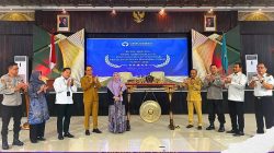 Kantah Kabupaten Landak Hadiri Workshop dan Entry Meeting Penilaian Maladministrasi
